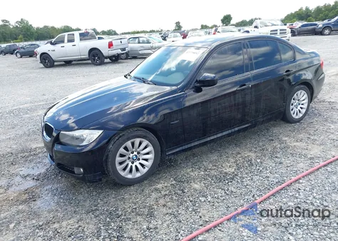2009 BMW 328I from USA, damaged, VIN WBAPH73509E127853